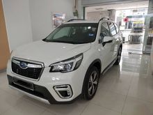 TOP 1 SUV SUBARU FORESTER 2.0 IS NEW SGP AWD(YEAR END DEAL)