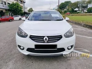 2016 Renault Fluence 2.0 Dynamique Sedan