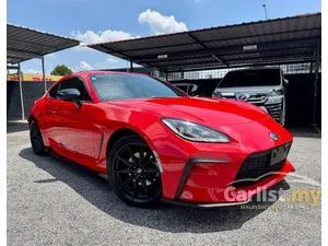 2022 Toyota GR86 2.4 RZ Coupe