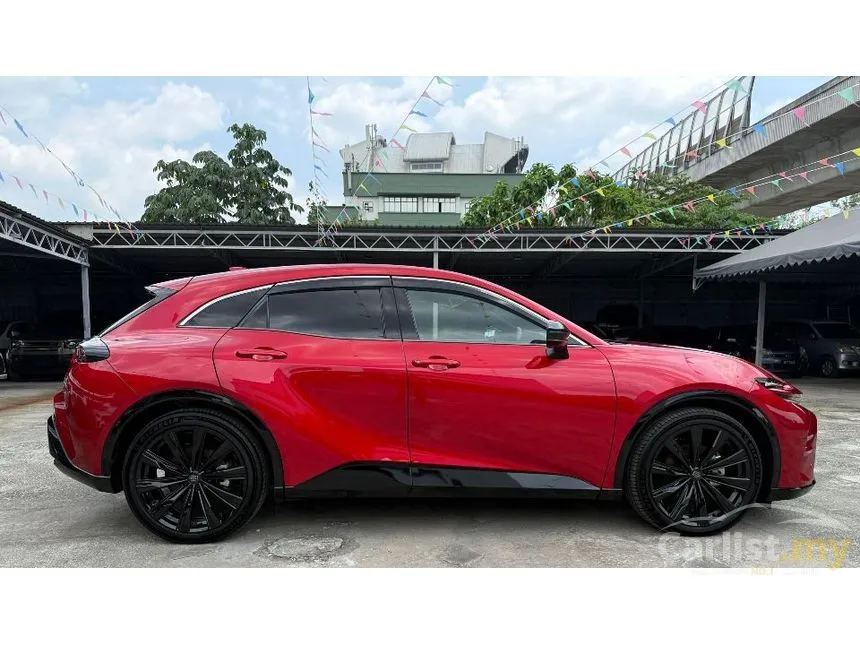 2023 Toyota Crown Sport Z PHEV SUV