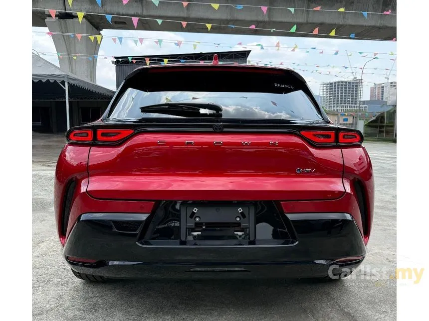 2023 Toyota Crown Sport Z PHEV SUV