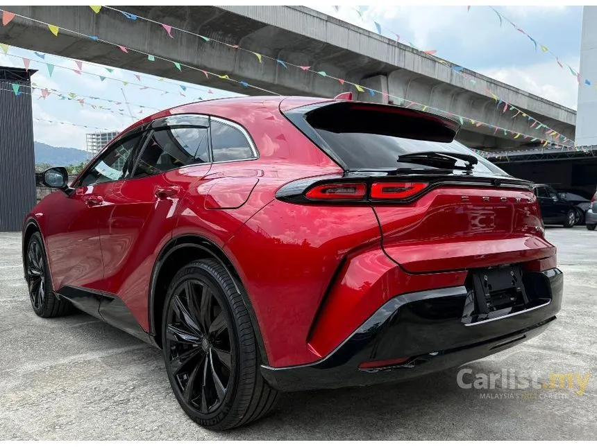 2023 Toyota Crown Sport Z PHEV SUV