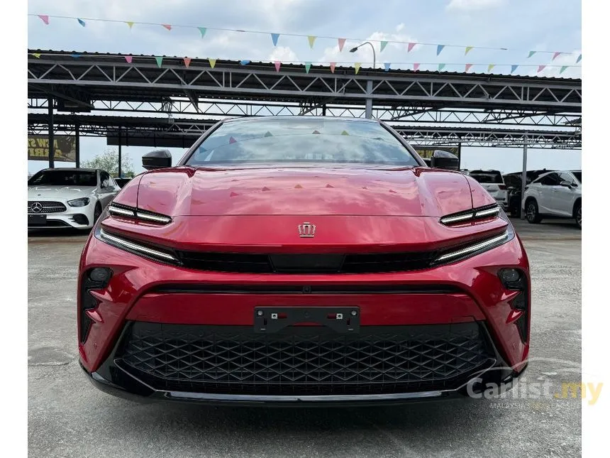 2023 Toyota Crown Sport Z PHEV SUV