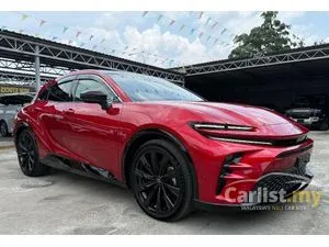 2023 Toyota Crown Sport 2.5 Z PHEV SUV