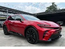 2023 DEC (UNREG) Toyota Crown Sport 2.5 Z (GRADE 6A NEW CAR) JAPAN HIGHEST SPEC**EMOTIONAL RED**NEW ARRIVED**MEGA SALE