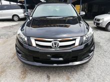 2010 Honda Accord 2.0 VTi-L Sedan