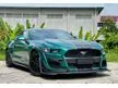 Used 2018 Ford MUSTANG 2.3 EcoBoost Coupe SHELBY BODYKIT NO. PLATE 36