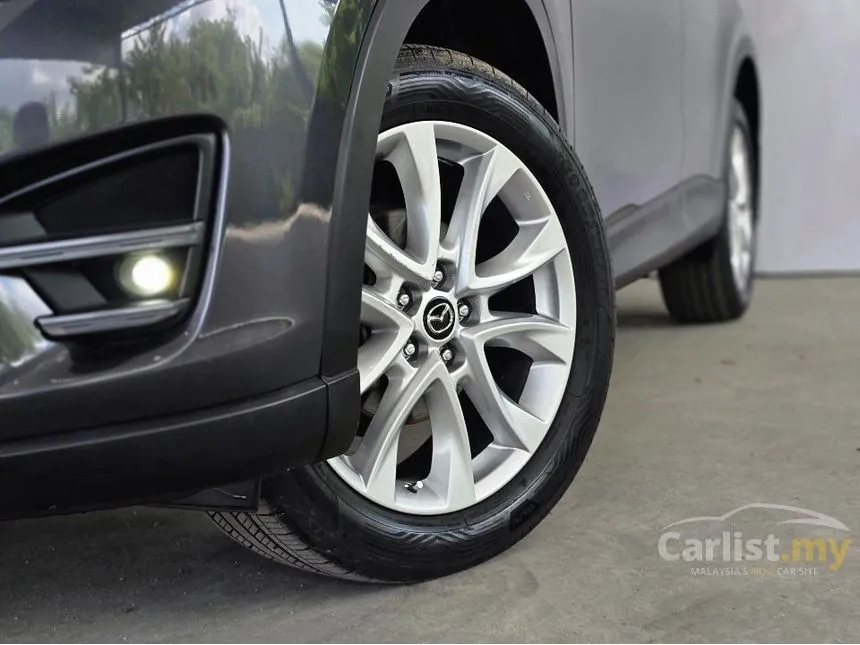 2016 Mazda CX-5 SKYACTIV-D GLS (Metallic) SUV