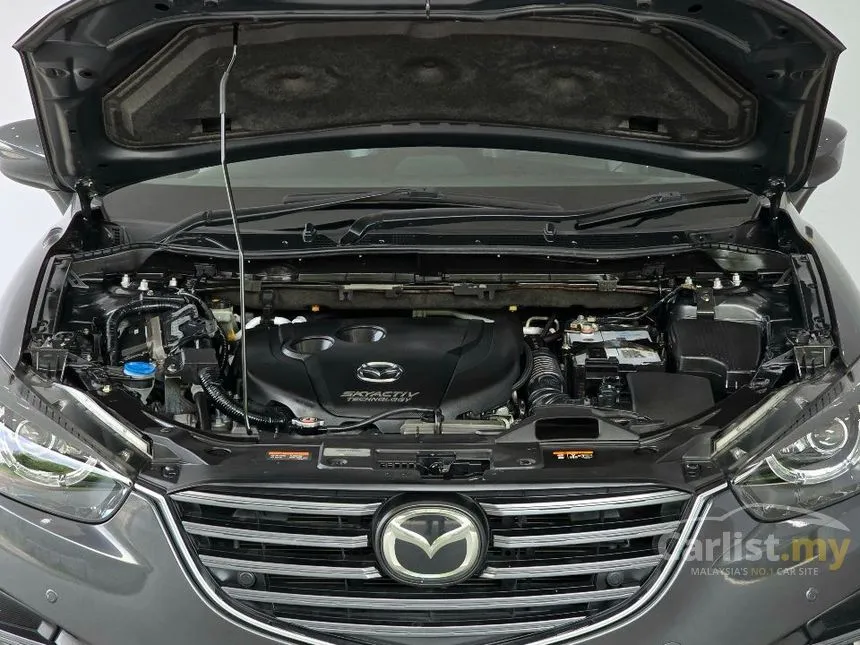 2016 Mazda CX-5 SKYACTIV-D GLS (Metallic) SUV