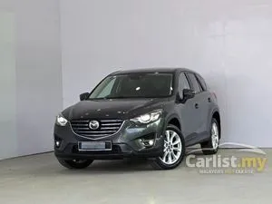 2016 Mazda CX-5 2.2 SKYACTIV-D GLS (Metallic) SUV