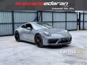 2023 Porsche 911 3.0 Carrera 4 GTS Coupe