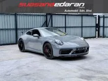 ( Sunroof / PDLSplusMatrixBeam / PASM / PDCC / 18WaysPowerMemorySeat / 4Cam / CarbonFibreInterior ) 2023 Porsche 911 3.0 Carrera 4 GTS Coupe