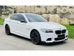 Used Bmw F10 523i 2.5 (A) M-Performance Kit Facelift Model - Cars for sale
