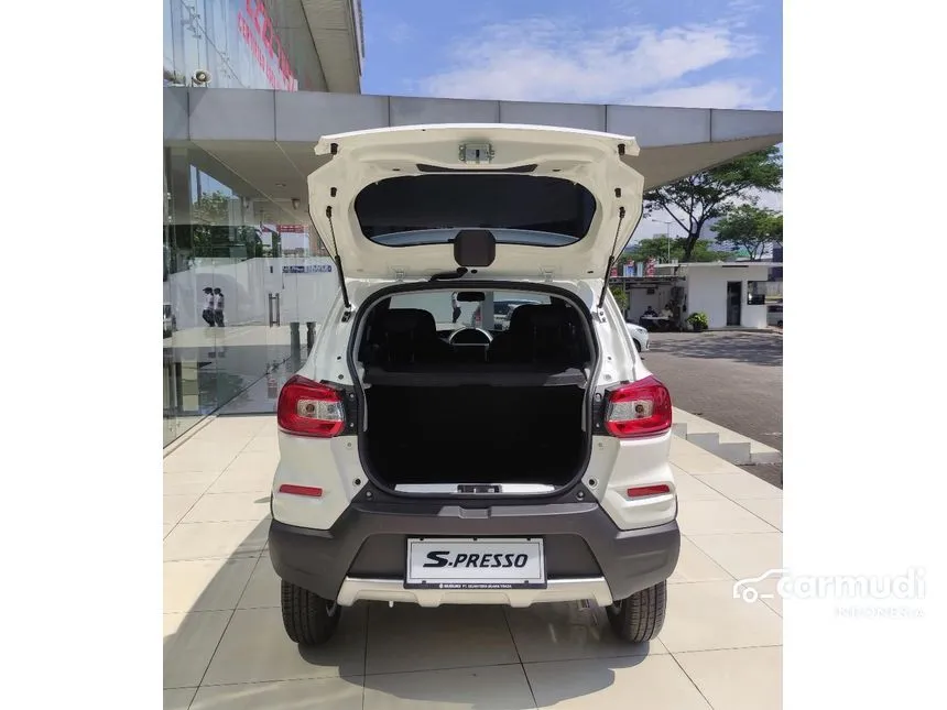 2024 Suzuki S-Presso Hatchback