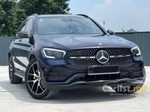 2020 Mercedes-Benz GLC300 2.0 4MATIC AMG Line SUV