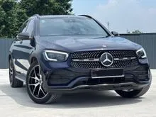 2020 Mercedes-Benz GLC300 2.0 4MATIC AMG Line SUV