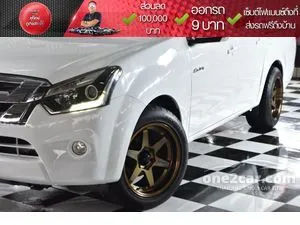 2017 Isuzu D-MAX 1.9 Z Space Cab Pickup
