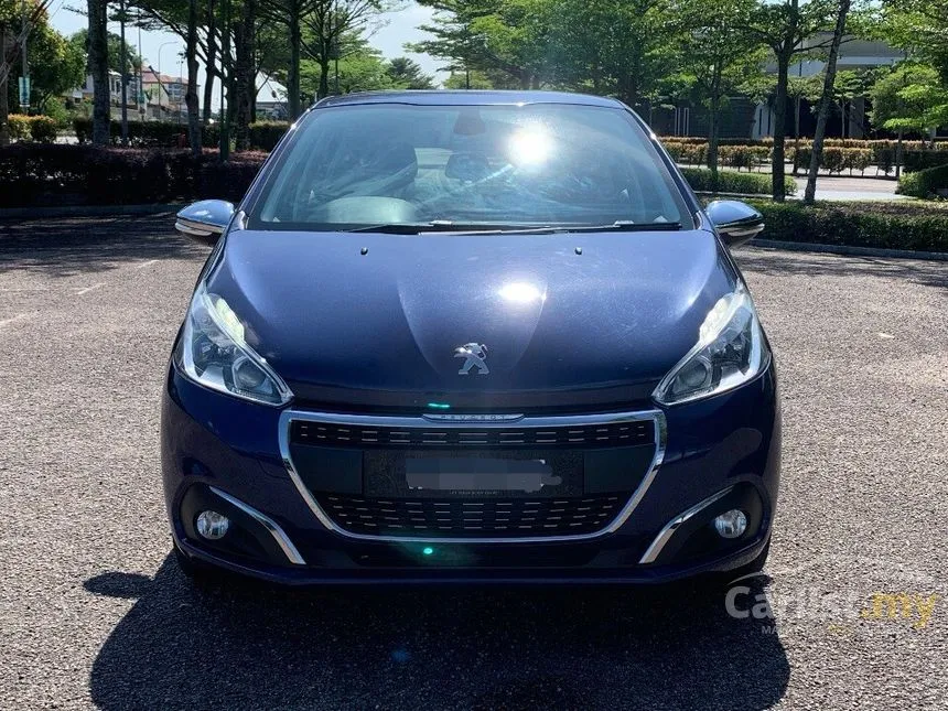 2018 Peugeot 208 PureTech Hatchback