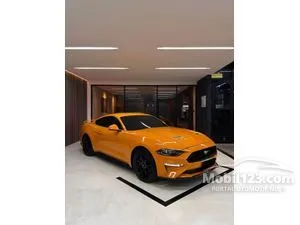 2019 Ford Mustang 2.3 EcoBoost Fastback