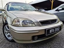 1997 Honda Civic 1.6 BIG VTEC (A) 4 NEW TYRE TIP TOP CASH BUYER ONLY