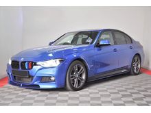2018 BMW 330e 2.0 M Sport -LIKE NEW-