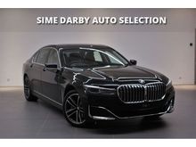 2019 BMW 740Le 2.0 xDrive Sedan (Sime Darby Auto Selection)