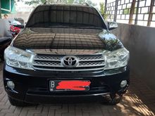 2011 Toyota Fortuner 2.5 G SUV