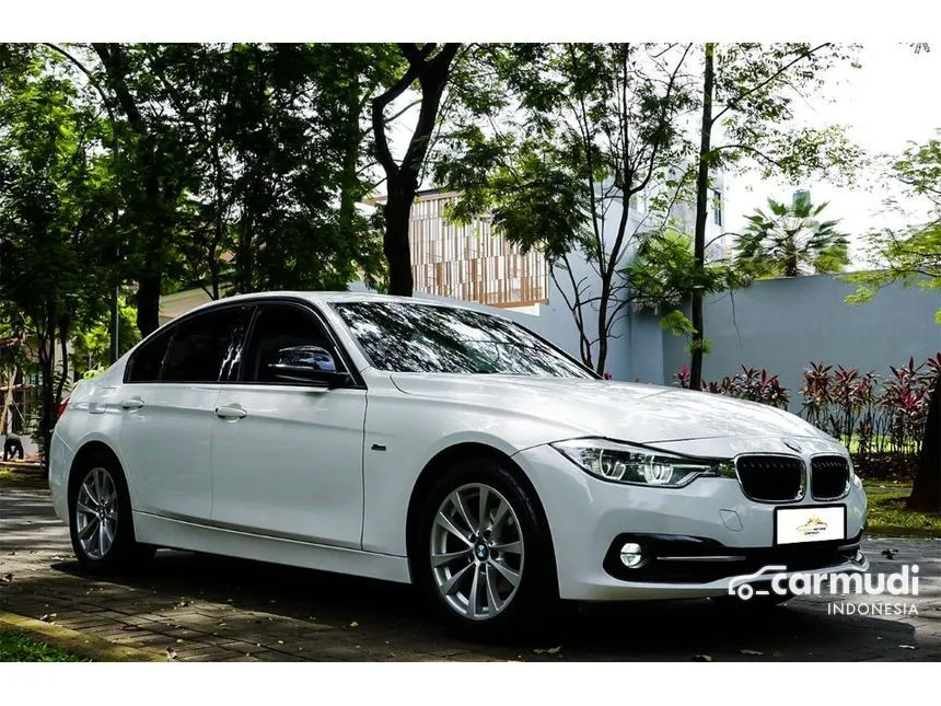 2016 BMW 320i Sport Sedan