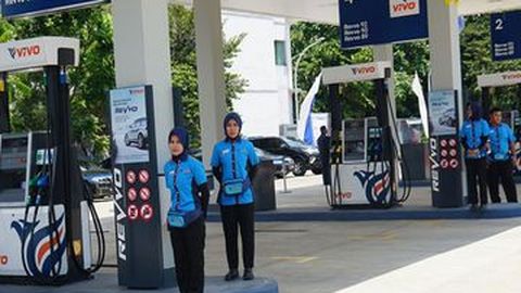 Harga Vivo Revvo 89, BBM Pesaing Pertalite Naik Dua Kali Bulan Ini