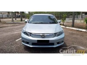 2013 Honda Civic 1.5 Hybrid Sedan