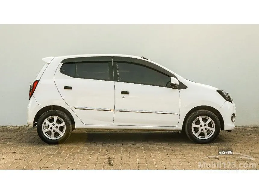 2014 Daihatsu Ayla X Hatchback