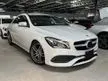 Recon 2018 Mercedes-Benz CLA180 1.6 AMG Coupe Unreg - Cars for sale