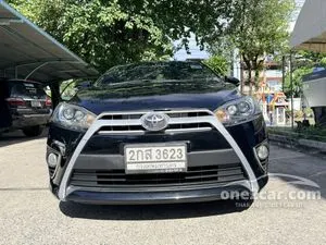 2013 Toyota YARIS 1.2 G Hatchback