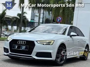 2016 Audi A4 2.0 TFSI Sedan