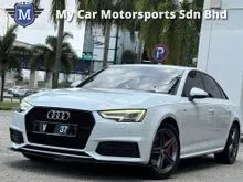 2016 Audi A4 2.0 S Line TFSI Sedan / SERVIC ERECORD / CARPLAY / R CAM / KEYLESS / NICE PALTE 37