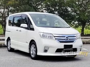 2013 Nissan Serena 2.0 High-Way Star MPV