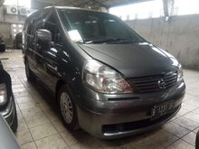 2009 Nissan Serena 2.0 CT matic Dp Antik