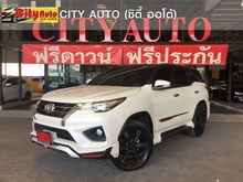 2018 Toyota Fortuner 2.8 (ปี 15-18) TRD Sportivo SUV AT