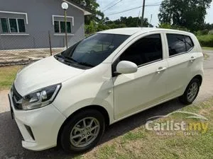 2022 Perodua AXIA 1.0 G Hatchback