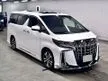 Recon 2021 Toyota Alphard 2.5 SC JBL 360 CAMERA DIM BSM SUNROOF MODELISTA BODYKITS GRADE A CONDITION UNREG
