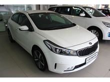 KIA CERATO K3 1.6 - HIGHEST DISCOUNT + NO HIDDEN PRICE