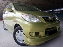 Toyota Avanza 1.3 MT VVTI