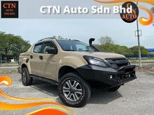 2015 ISUZU D-Max 3.0 V-Cross Pickup Truck REVERSE CAMERA MODIFIED TRUE YEAR MAKE