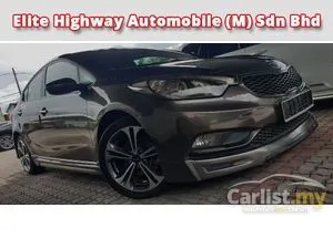 2015 Kia Cerato 1.6 Sedan