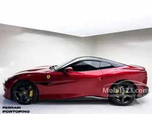 2019 Ferrari Portofino 3.9 Convertible
