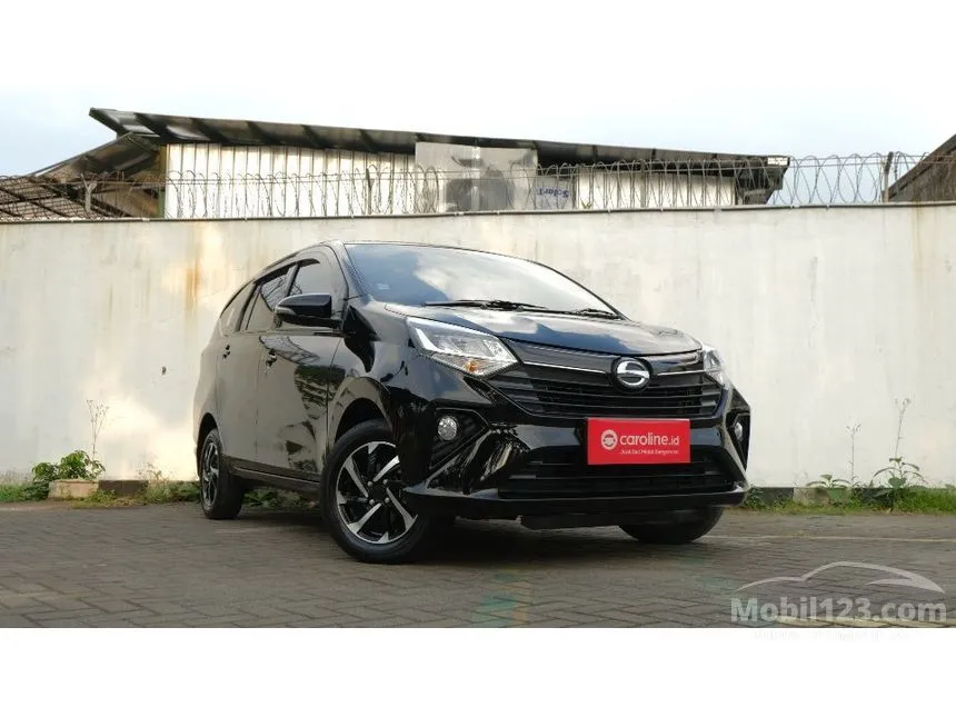 2023 Daihatsu Sigra R MPV