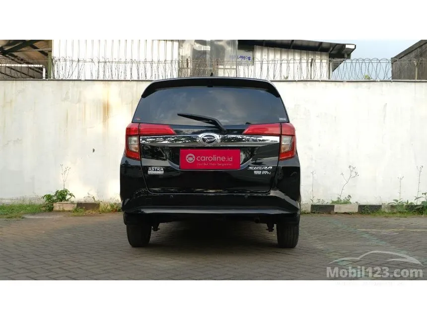 2023 Daihatsu Sigra R MPV