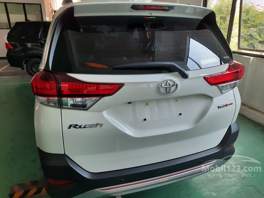 2020 Toyota Rush TRD Sportivo SUV