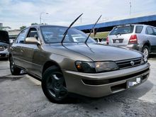 1994 Toyota Corolla 1.6 SEG Sedan ONE OWNER FULL ORIGINAL CONDITION