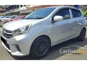 2018 Perodua AXIA 1.0 G Hatchback